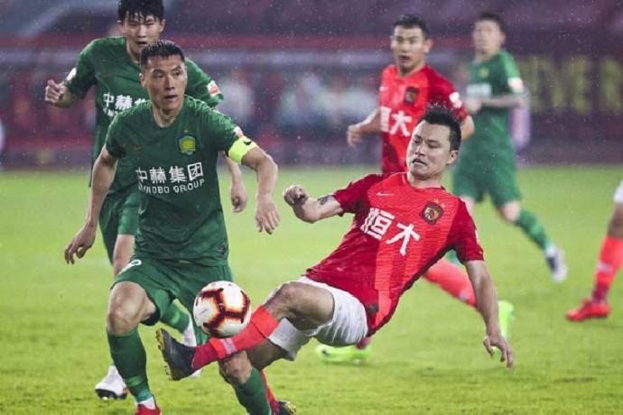 Ph&acirc;n t&iacute;ch k&egrave;o hiệp 1 Guangzhou FC vs Dalian Pro, 18h30 ng&agrave;y 24/8