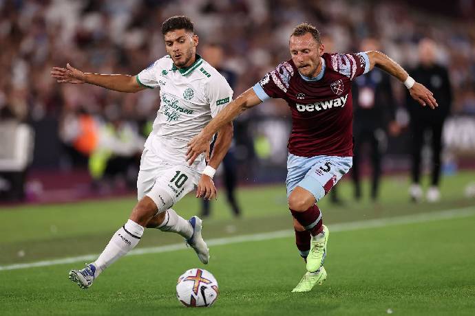 Soi k&egrave;o đặc biệt Viborg vs West Ham, 0h ng&agrave;y 26/8