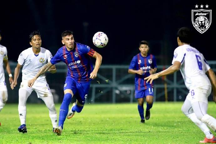 Soi k&egrave;o, dự đo&aacute;n Macao Skuad Projek vs Johor Darul Ta'zim II, 20h ng&agrave;y 25/8