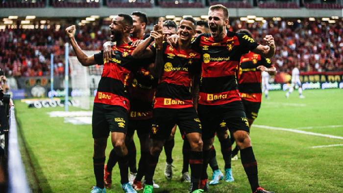 Soi k&egrave;o t&agrave;i xỉu Sport Recife vs Chapecoense h&ocirc;m nay, 7h30 ng&agrave;y 24/8