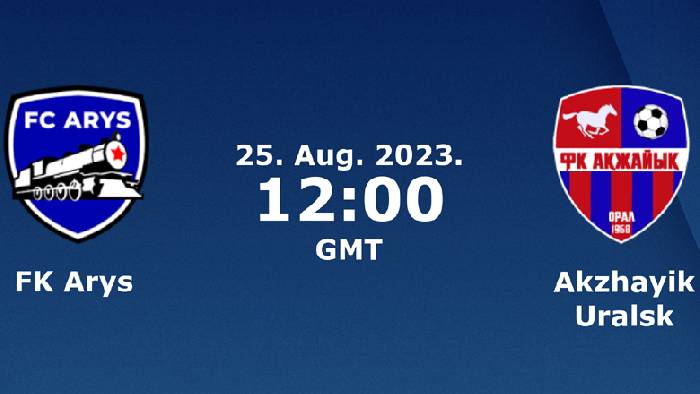 Nhận định, soi k&egrave;o Arys vs FC Akzhayik, 17h00 ng&agrave;y 24/8
