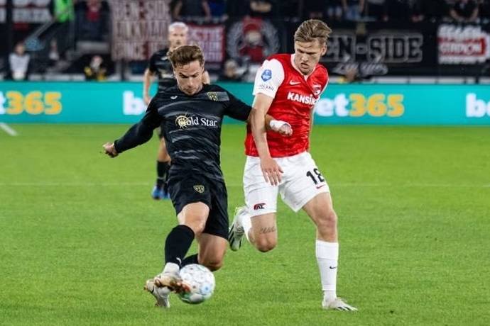 Nhận định, soi k&egrave;o AZ Alkmaar vs Brann, 1h45 ng&agrave;y 25/8