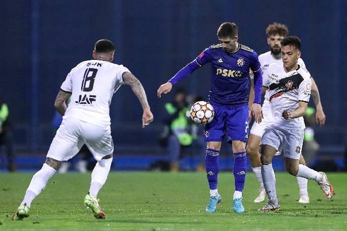 Nhận định, soi k&egrave;o Dinamo Zagreb vs Sparta Prague, 01h00 ng&agrave;y 25/8