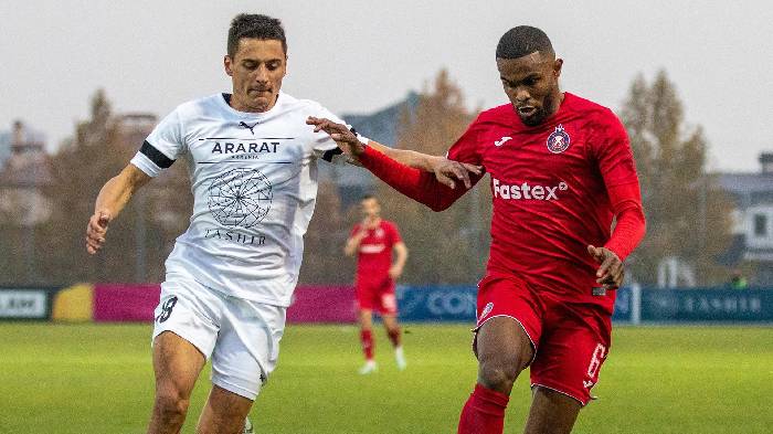 Nhận định, soi k&egrave;o FC Ararat-Armenia vs FC Pyunik, 22h00 ng&agrave;y 23/8