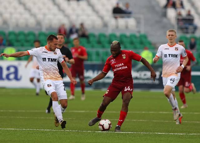Nhận định, soi k&egrave;o FC Ufa vs NoSta Novotroitsk, 20h ng&agrave;y 23/8
