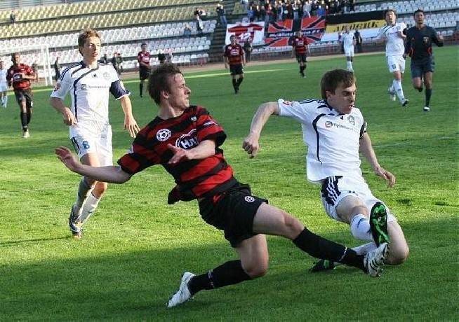 Nhận định, soi k&egrave;o Metallurg Lipetsk vs Forte Taganrog, 22h00 ng&agrave;y 23/8