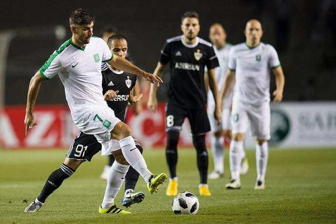 Nhận định, soi k&egrave;o NK Olimpija Ljubljana vs Qarabag, 01h00 ng&agrave;y 25/8