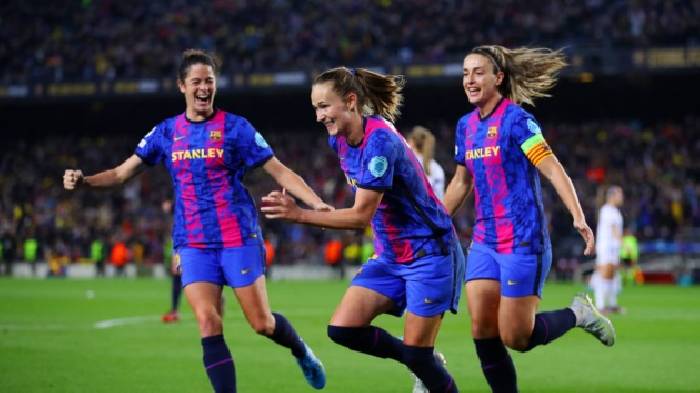 Nhận định, soi k&egrave;o Nữ Barcelona vs Nữ Juventus, 00h00 ng&agrave;y 25/8