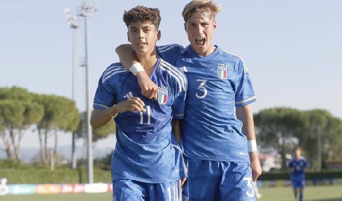 Nhận định, soi k&egrave;o U16 Italia vs U16 Anh, 15h30 ng&agrave;y 24/8