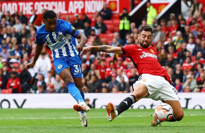 Nhận định, soi k&egrave;o Brighton vs MU, 18h30 ng&agrave;y 24/8: Nỗi lo h&agrave;ng thủ