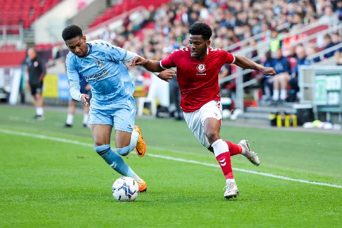 Nhận định, soi k&egrave;o Bristol City vs Coventry, 18h30 ng&agrave;y 24/8: M&oacute;n nợ kh&oacute; đ&ograve;i