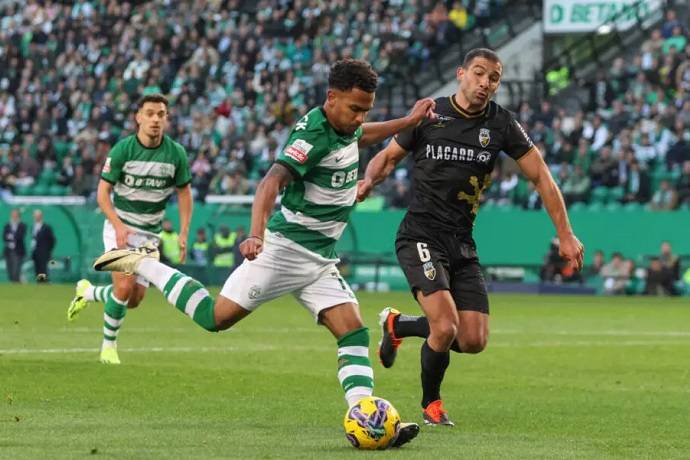 Nhận định, soi k&egrave;o Farense vs Sporting CP, 2h15 ng&agrave;y 24/8: Kh&ocirc;ng dễ cho kh&aacute;ch