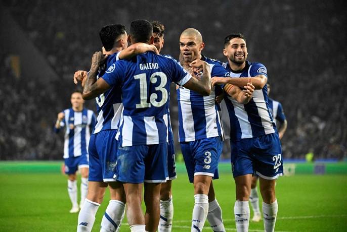 Nhận định, soi k&egrave;o FC Porto vs Rio Ave, 0h00 25/08: Kh&aacute;ch trắng tay