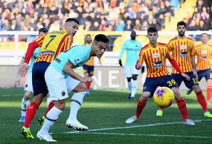 Nhận định, soi k&egrave;o Inter Milan vs Lecce, 1h45 ng&agrave;y 25/8: Thắng để 'rửa mặt'