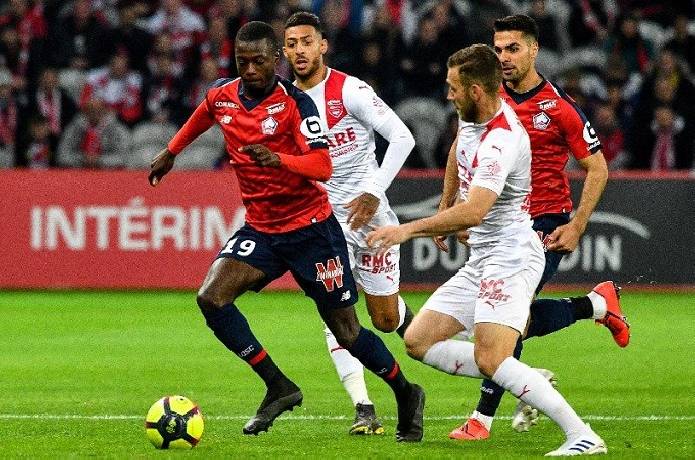 Nhận định, soi k&egrave;o Lille vs Angers, 0h00 ng&agrave;y 25/8: Chủ nh&agrave; thắng nhẹ?!
