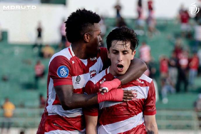 Nhận định, soi k&egrave;o Madura United vs Persita Tangerang, 15h30 ng&agrave;y 24/8: Tr&aacute;i đắng s&acirc;n nh&agrave;