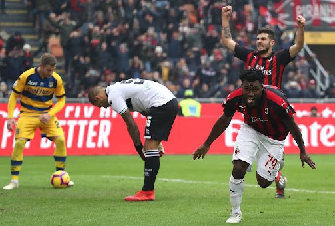 Nhận định, soi k&egrave;o Parma vs AC Milan, 23h30 ng&agrave;y 24/8: Xơi t&aacute;i t&acirc;n binh
