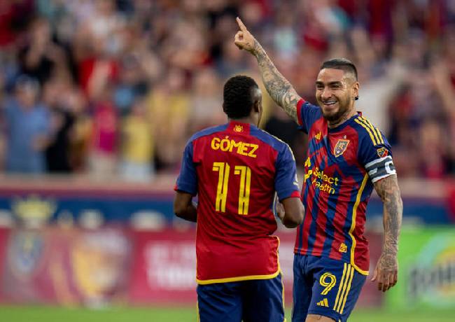 Nhận định, soi k&egrave;o Real Salt Lake vs San Jose Earthquakes, 08h30 ng&agrave;y 25/8: &ldquo;Kho điểm&rdquo; San Jose