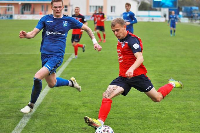 Nhận định, soi k&egrave;o Slutsk vs Vitebsk, 22h00 ng&agrave;y 23/8: Đứt mạch to&agrave;n thắng