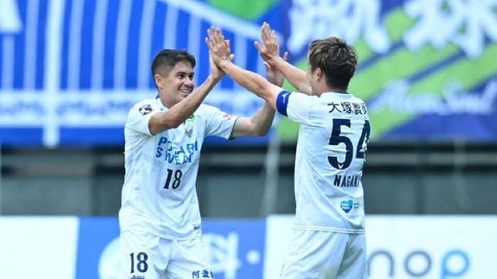 Nhận định, soi k&egrave;o Yokohama vs Tokushima Vortis, 16h00 ng&agrave;y 24/8: 3 điểm nhọc nhằn