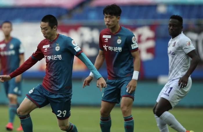 Nhận định, soi k&egrave;o FC Anyang vs Daejeon, 17h00 ng&agrave;y 24/8: Tin v&agrave;o Daejeon