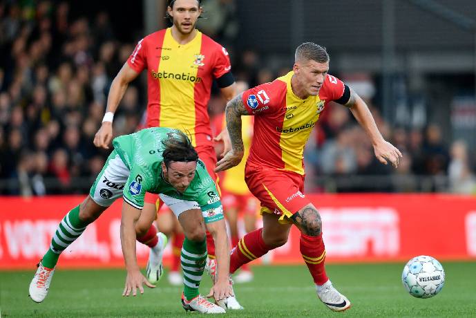 Nhận định, soi k&egrave;o Go Ahead Eagles vs Sparta Rotterdam, 21h30 ng&agrave;y 23/8: Đả bại kh&aacute;ch
