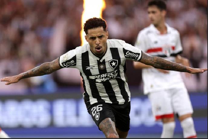 Nhận định, soi k&egrave;o Juventude vs Botafogo, 04h30 ng&agrave;y 25/8: Cơ hội ph&aacute; dớp