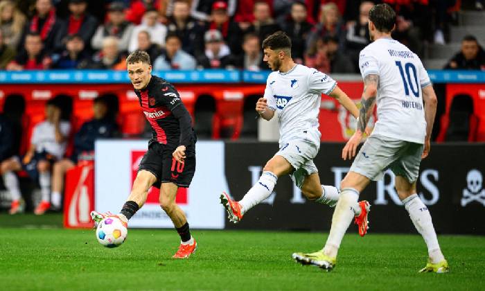 Nhận định, soi k&egrave;o Leverkusen vs Hoffenheim, 20h30 ng&agrave;y 23/8: Ra mắt k&eacute;m duy&ecirc;n