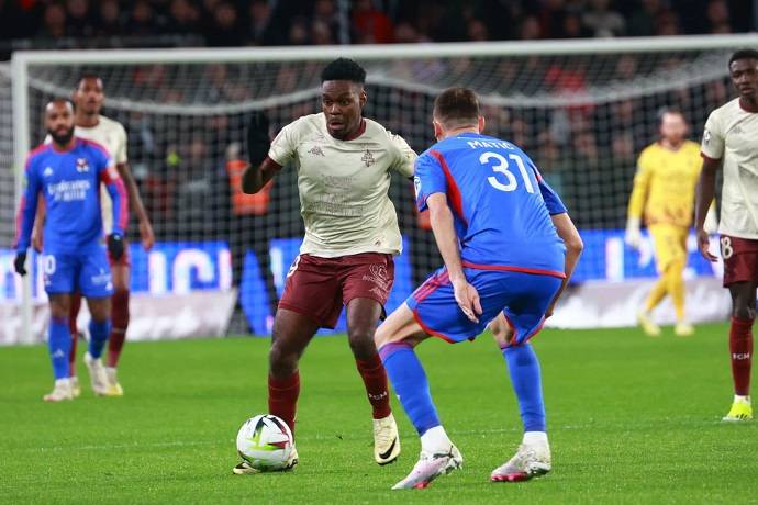 Nhận định, soi k&egrave;o Lyon vs Metz, 2h05 ng&agrave;y 24/8: Chủ nh&agrave; tự tin