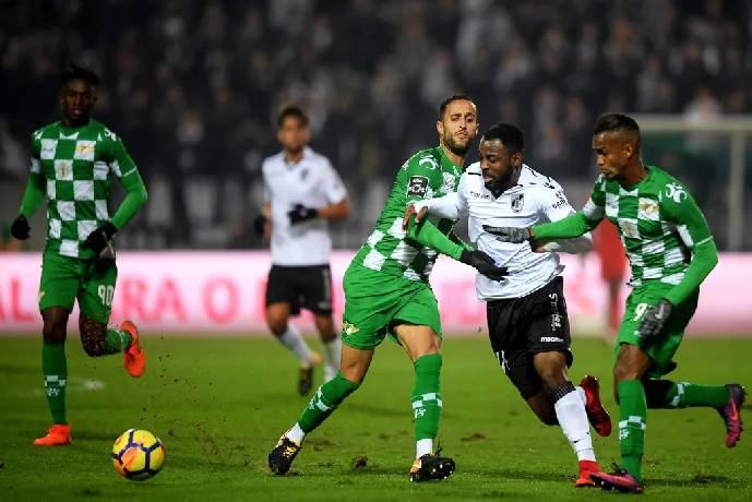 Nhận định, soi k&egrave;o Moreirense vs Vitoria Guimaraes, 22h00 ng&agrave;y 23/8: Cửa dưới s&aacute;ng