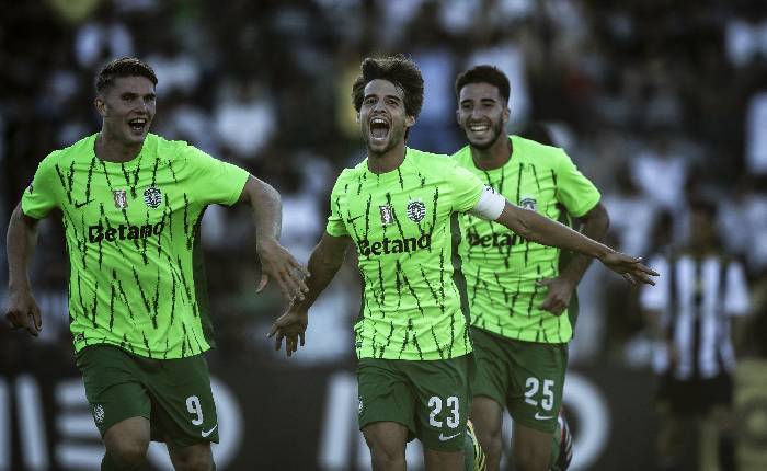 Nhận định, soi k&egrave;o Nacional vs Sporting Lisbon, 00h00 ng&agrave;y 24/8: Ca kh&uacute;c khải ho&agrave;n