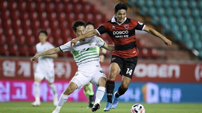 Nhận định, soi k&egrave;o Pohang Steelers vs Jeonbuk, 17h00 ng&agrave;y 24/8: Kh&ocirc;ng thể ngăn cản