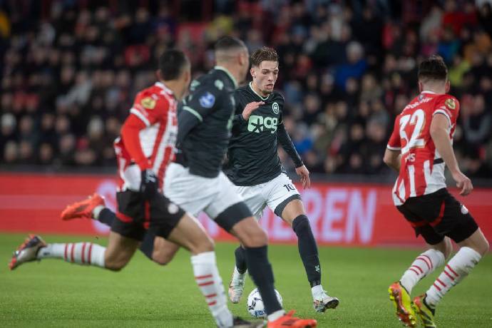 Nhận định, soi k&egrave;o PSV vs Groningen, 23h45 ng&agrave;y 23/8: Kh&ocirc;ng thể cản nh&agrave; vua