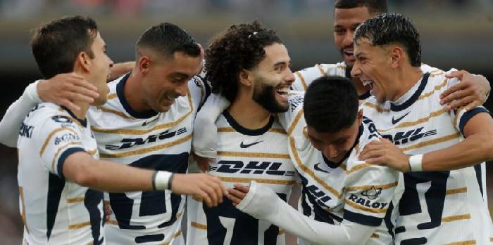 Nhận định, soi k&egrave;o Pumas UNAM vs Puebla, 06h00 ng&agrave;y 25/8: Đẩy kh&aacute;ch xuống đ&aacute;y