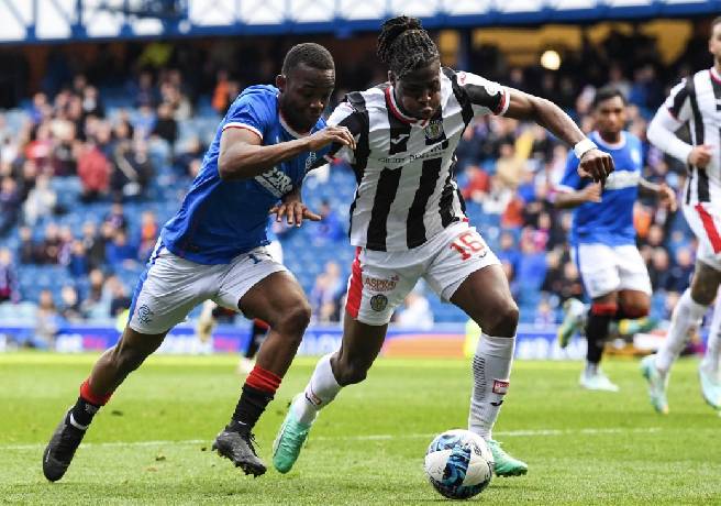 Nhận định, soi k&egrave;o St Mirren vs Rangers, 18h00 ng&agrave;y 24/8: Buồn cho Rangers