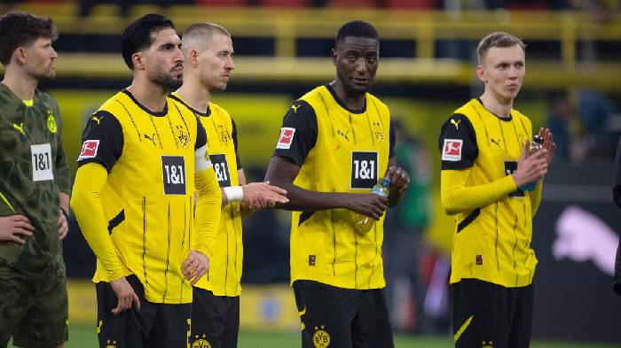 Nhận định, soi k&egrave;o St. Pauli vs Dortmund, 23h30 ng&agrave;y 23/8: Cơn cuồng phong V&agrave;ng-đen