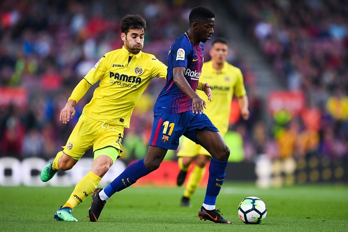 Ph&acirc;n t&iacute;ch tỷ lệ Barcelona vs Villarreal, 2h ng&agrave;y 25/9