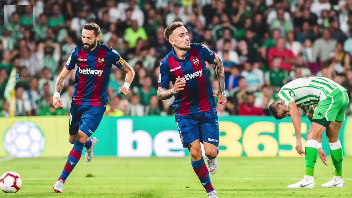 Nhận định Betis vs Levante, 01h00 ng&agrave;y 25/9: Kh&oacute; ph&acirc;n thắng bại