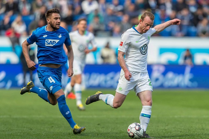 Ph&acirc;n t&iacute;ch tỷ lệ Wolfsburg vs Hoffenheim, 1h30 ng&agrave;y 24/9