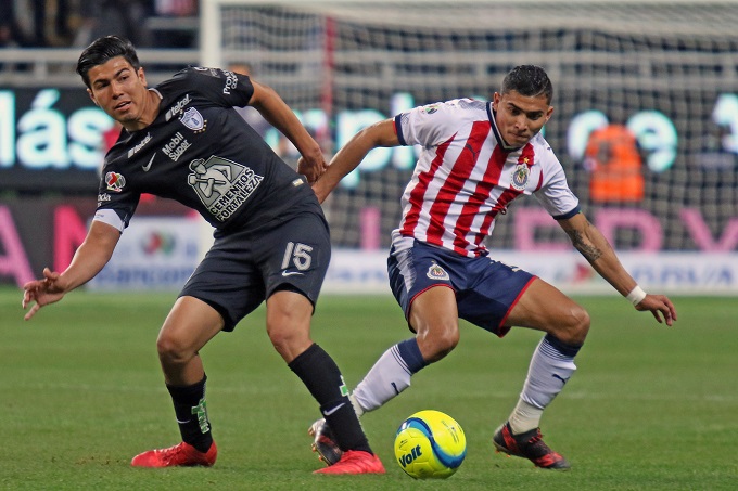Ph&acirc;n t&iacute;ch tỷ lệ Guadalajara Chivas vs Pachuca, 9h ng&agrave;y 25/9