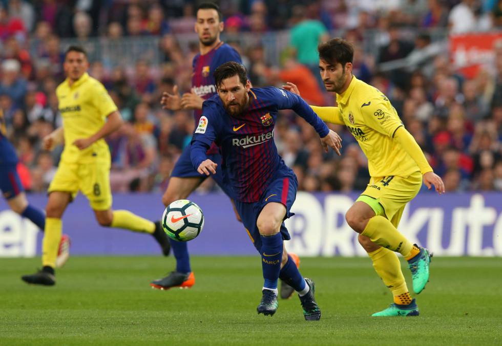 Dự đo&aacute;n Barcelona vs Villarreal (2h 25/9) bởi Deco
