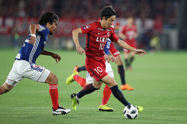 Ph&acirc;n t&iacute;ch tỷ lệ Kashima Antlers vs Yokohama F Marinos, 17h ng&agrave;y 25/9