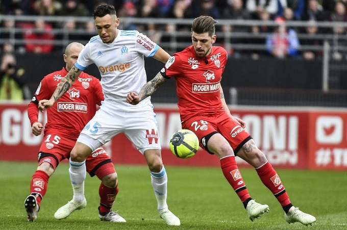 Ph&acirc;n t&iacute;ch tỷ lệ Dijon vs Marseille, 0h ng&agrave;y 25/9