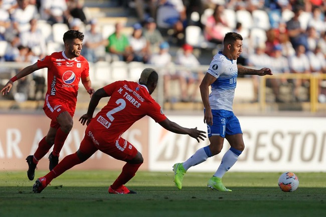 Nhận định America de Cali vs Univ. Catolica, 7h30 ng&agrave;y 24/9