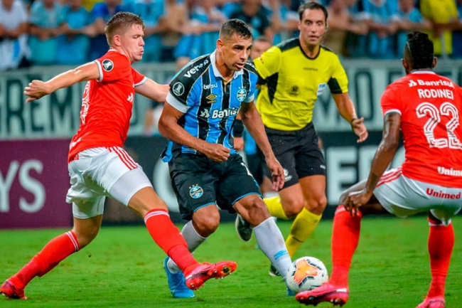 Nhận định Internacional vs Gremio, 7h30 ng&agrave;y 24/9