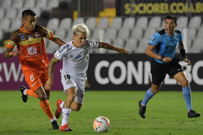 Nhận định Delfin vs Santos, 9h00 ng&agrave;y 25/9