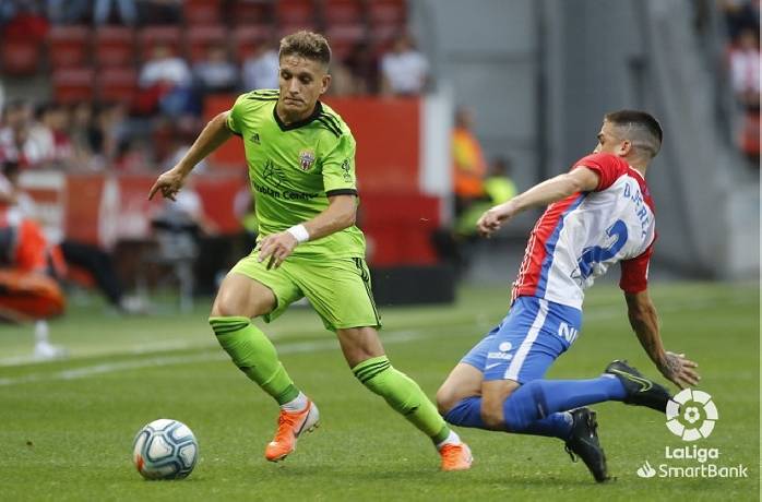 Nhận định, soi k&egrave;o Almeria vs Tenerife, 2h00 ng&agrave;y 25/9