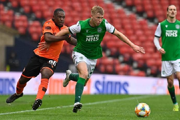 Nhận định, soi k&egrave;o Dundee United vs Hibernian, 1h45 ng&agrave;y 24/9