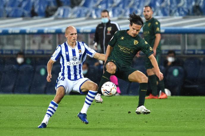 Nhận định, soi k&egrave;o Sociedad B vs Huesca, 1h ng&agrave;y 25/9