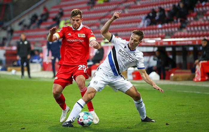 Nhận định, soi k&egrave;o Union Berlin vs Bielefeld, 20h30 ng&agrave;y 25/9